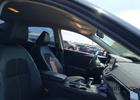 2019 Nissan Altima 2.5 Sr из США, поврежденный, VIN 1N4BL4CV7KC123526